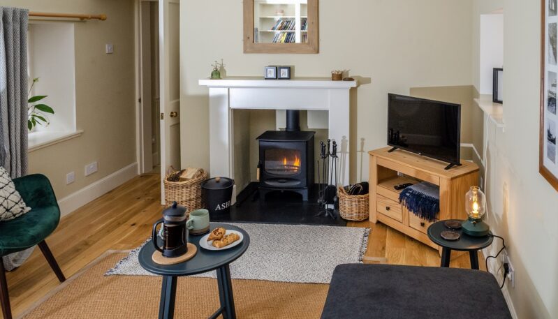 Wee Gem Hideaways - Self Catering Accommodation in Kirriemuir