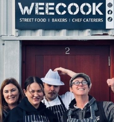 WEECOOK Pies and Street Food, Arbroath
