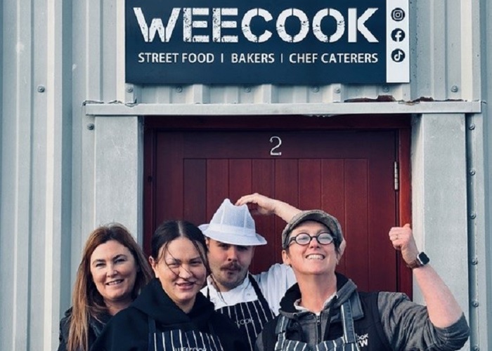 WEECOOK Pies and Street Food, Arbroath