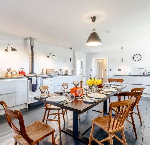 Wellbank Cottage - Self Catering Accommodation near Kirriemuir