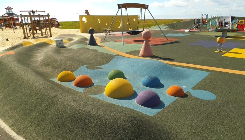 West Links Park, Arbroath