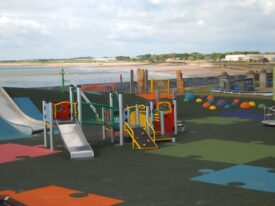 West Links Park, Arbroath