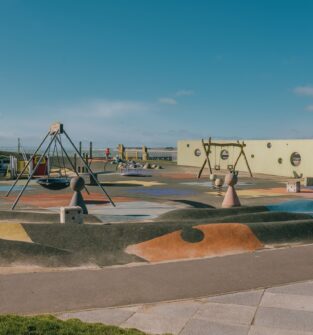 West Links Park, Arbroath