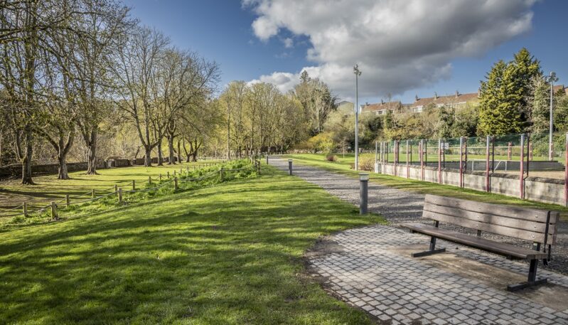 Wild South Esk Trail - Inch Park, Brechin