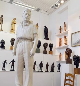 William Lamb Studio, Montrose