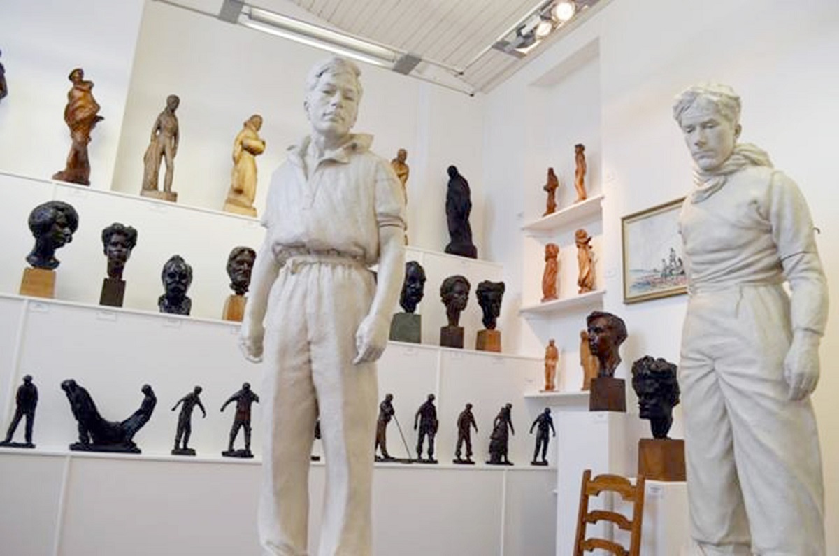 William Lamb Studio, Montrose