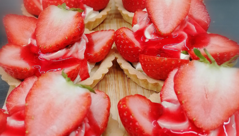 Auldbar Cafe, Letham