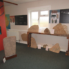 The Pictish Room, Aberlemno, near Forfar
