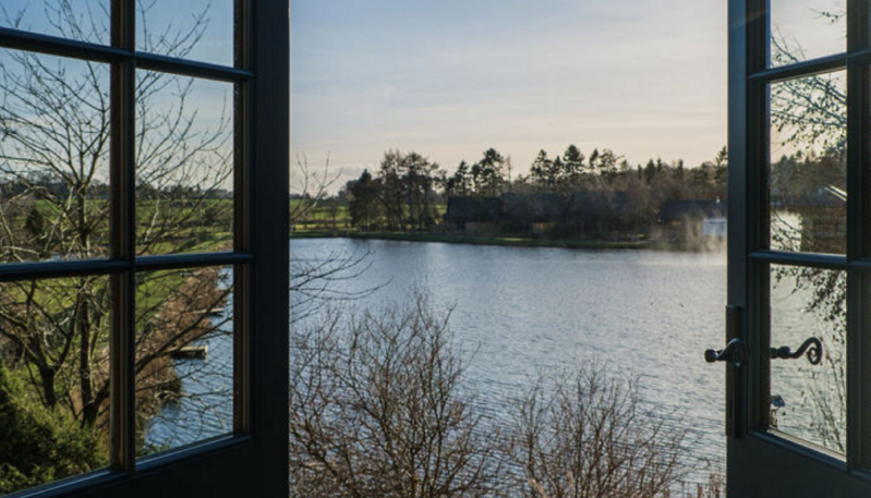 View at Forbes of Kingennie